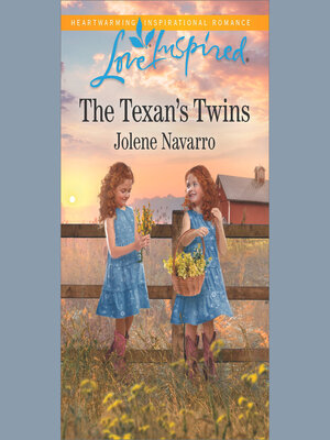 cover image of The Texan's Twins